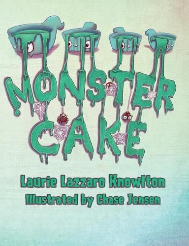 Cover image for Monster Cake