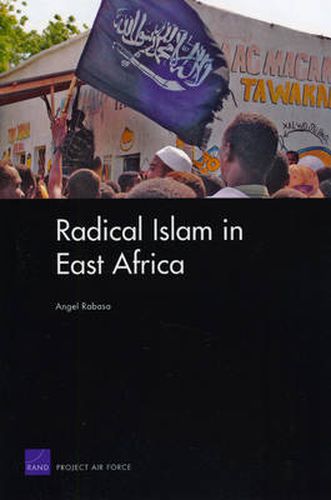 Cover image for Radical Islam in East Africa