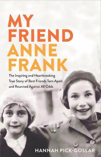 My Friend Anne Frank