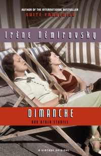 Cover image for Dimanche and Other Stories