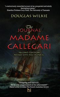 Cover image for Journal of Madame Callegari 2nd Edn BW