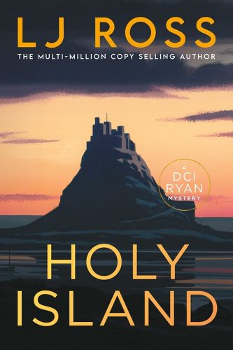 Cover image for Holy Island