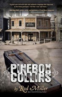 Cover image for Pinebox Collins