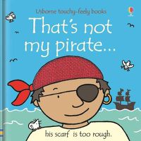 Cover image for That's Not My Pirate...
