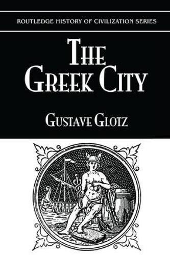 Cover image for The Greek City