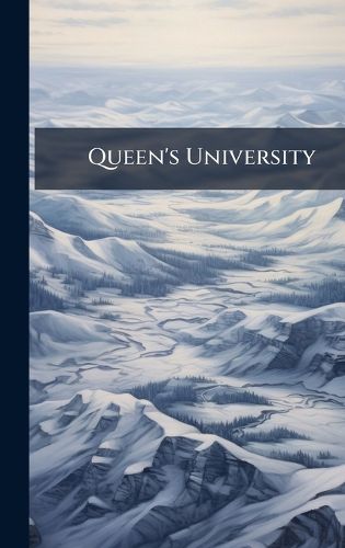 Cover image for Queen's University