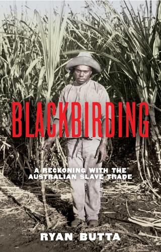 Cover image for Blackbirding