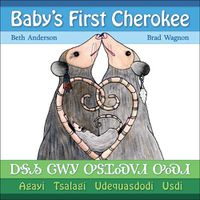 Cover image for Baby's First Cherokee