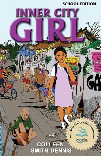 Cover image for Inner City Girl: School Edition