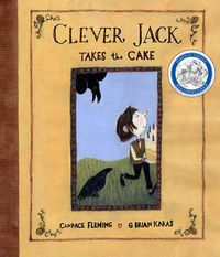 Cover image for Clever Jack Takes the Cake