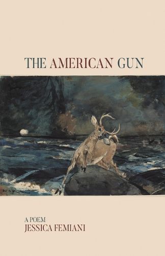 Cover image for The American Gun