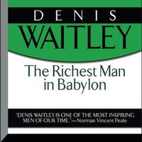 Cover image for The Richest Man in Babylon Lib/E