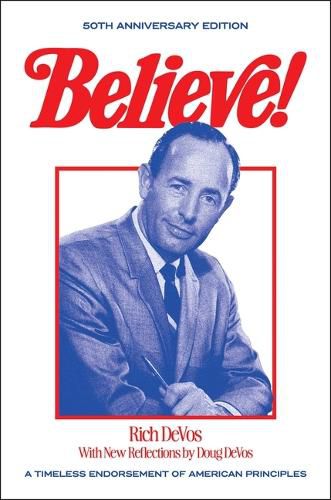 Cover image for Believe!
