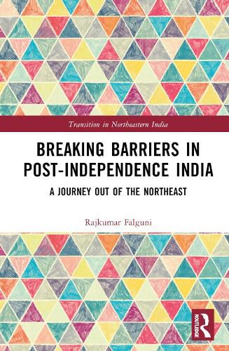 Cover image for Breaking Barriers in Post-independence India