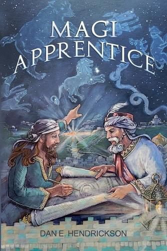 Cover image for Magi Apprentice