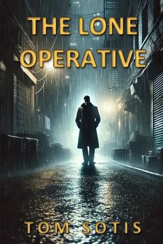 Cover image for The Lone Operative