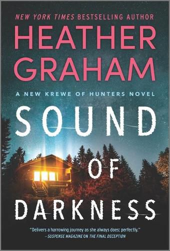 Cover image for Sound of Darkness