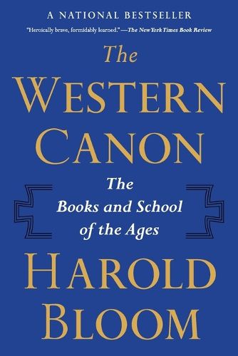 Cover image for The Western Canon