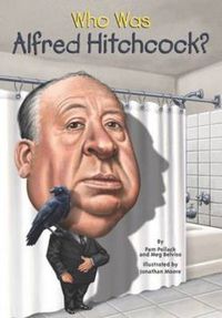Cover image for Who Was Alfred Hitchcock?