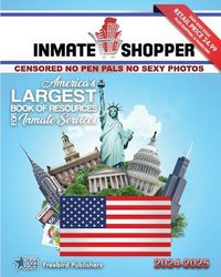 Cover image for Inmate Shopper 2024-2025 Censored