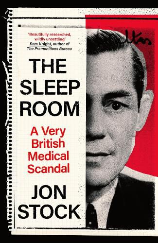 Cover image for The Sleep Room