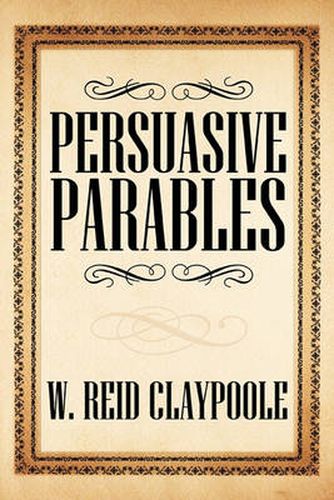 Cover image for Persuasive Parables