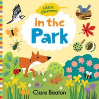 Cover image for In the Park