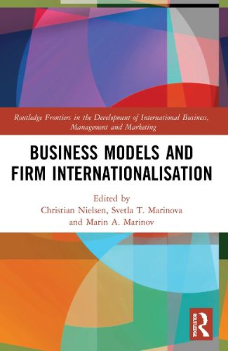 Cover image for Business Models and Firm Internationalisation