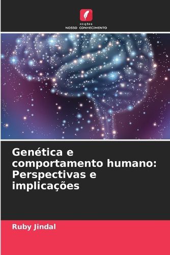 Cover image for Genetica e comportamento humano