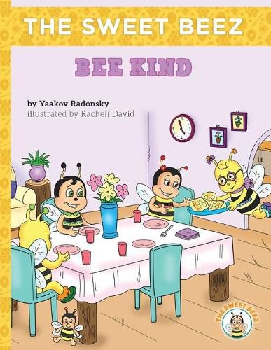 Cover image for Bee Kind