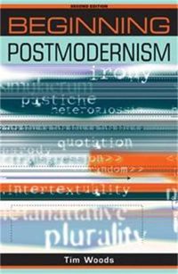 Cover image for Beginning Postmodernism