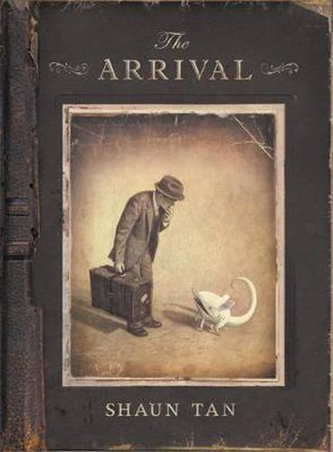 Cover image for The Arrival