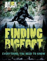 Cover image for Finding Bigfoot: Everything You Need to Know