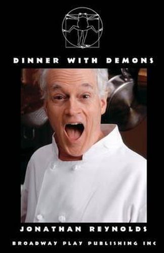 Cover image for Dinner with Demons