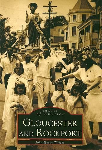 Cover image for Gloucester and Rockport