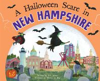 Cover image for A Halloween Scare in New Hampshire