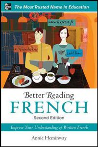 Cover image for Better Reading French