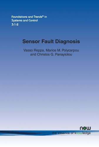 Cover image for Sensor Fault Diagnosis