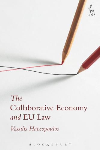 Cover image for The Collaborative Economy and EU Law