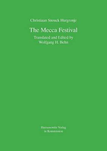 Cover image for The Mecca Festival