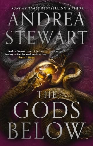 Cover image for The Gods Below