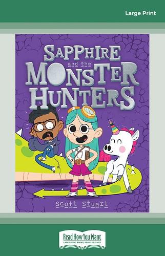 Sapphire and the Monster Hunters #1