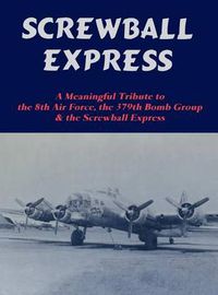 Cover image for Screwball Express