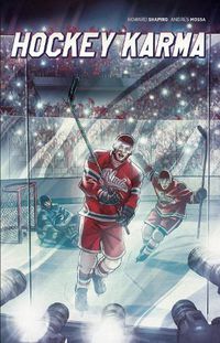 Cover image for Hockey Karma