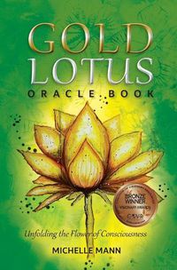 Cover image for Gold Lotus Oracle Book