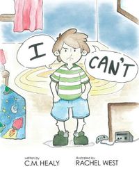 Cover image for I Can't