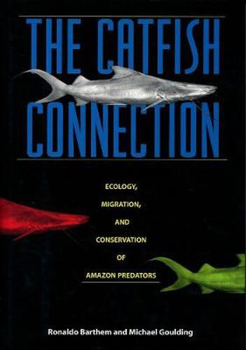 Cover image for The Catfish Connection: Ecology, Migration, and Conservation of Amazon Giants