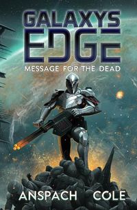 Cover image for Message for the Dead