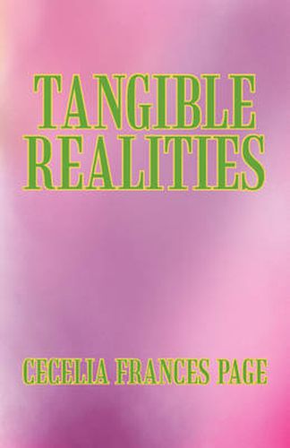 Cover image for Tangible Realities