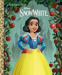 Cover image for Disney Snow White